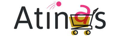 Logo - atinas.es