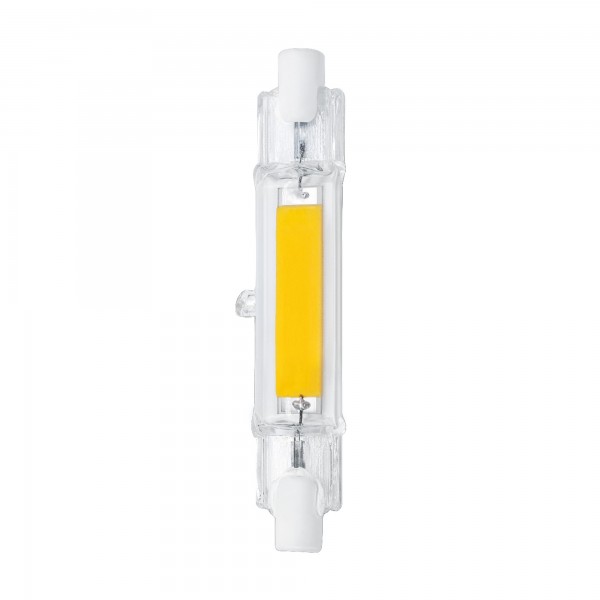 Bomb.led lineal cob 14x 78mm.5w.calida