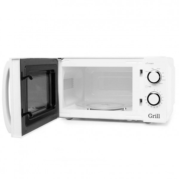 Orbegozo mig2130 blanco microondas 700w 20l grill