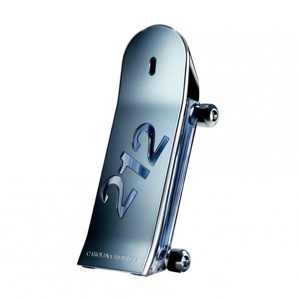 Carolina herrera 212 heroes men eau de toilette 50ml vaporizador