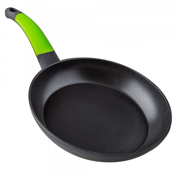Sarten al.f. ecologica xylan 22 cm. (caja de 2 unidades)