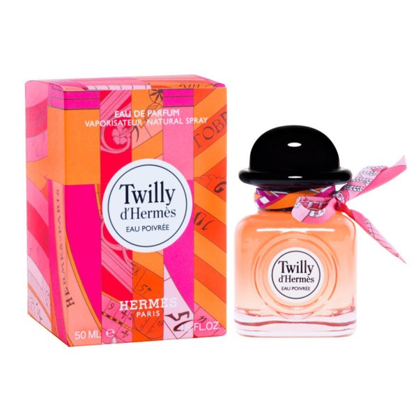 Hermes twilly d'hermes eau poivree eau de parfum 50ml vaporizador