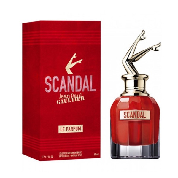 Jean paul gaultier scandal le parfum eau de parfum intense 50ml vaporizador