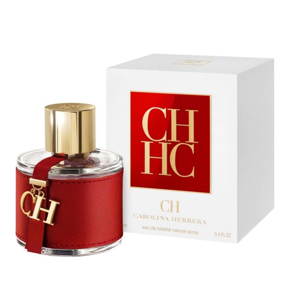 Carolina herrera ch eau de toilette 50ml vaporizador