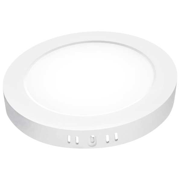 Downlight led pc superf.red.blanco 24w.f