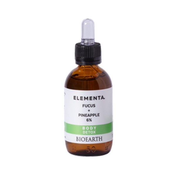 Bioearth elementa aceite facial detox oil 50ml