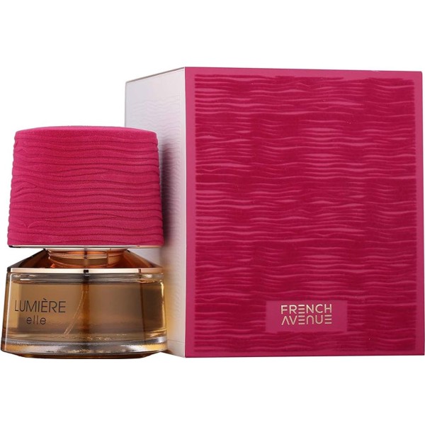 French avenue lumiere elle perfume 100ml