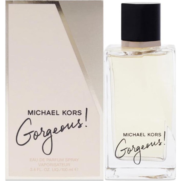 Michael kors gorgeous eau de parfum 100ml vaporizador