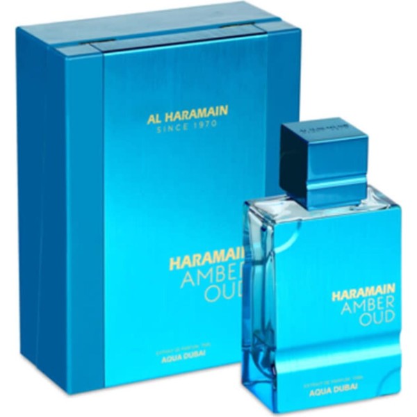 Al haramain amber oud aqua dubai extr.parf.75ml