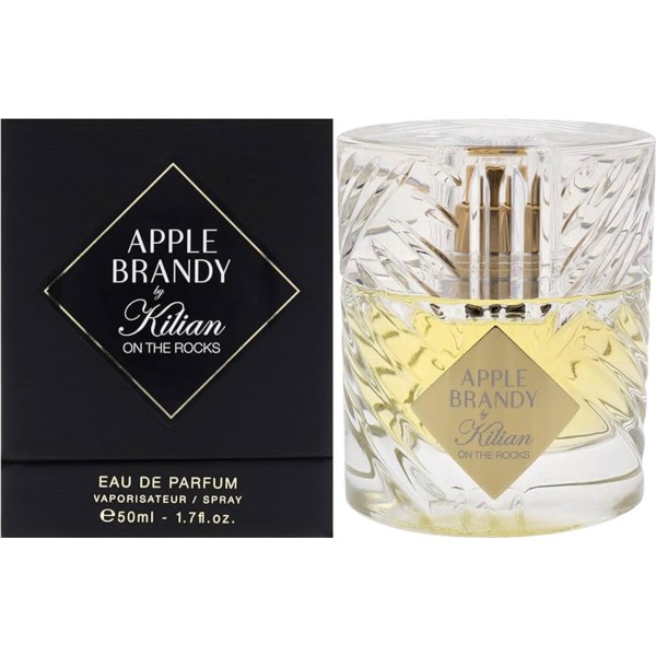 Kilian apple brandy eau de parfum 50ml vaporizador