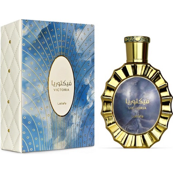 Lattafa victoria eau de parfum 100ml vaporizador