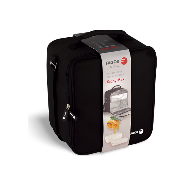 Porta alimentos tappy (sin fiambreras)