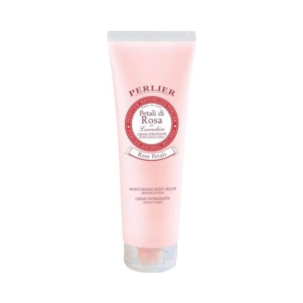 Perlier rose petals crema hidratante corporal 250ml