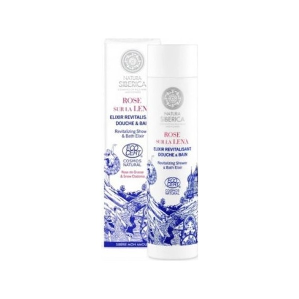 Natura siberica siberie mon amour elixir de ducha 1un
