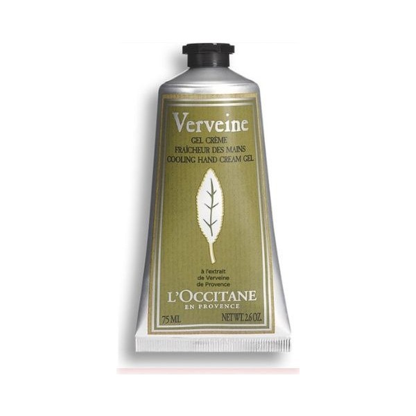 Loccitane verveine crema de manos gel refrescante 75ml