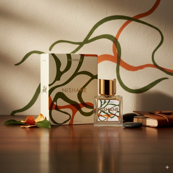 Nishane papilefiko extracto de perfume 50ml Nishane papilefiko extracto de perfume 50ml