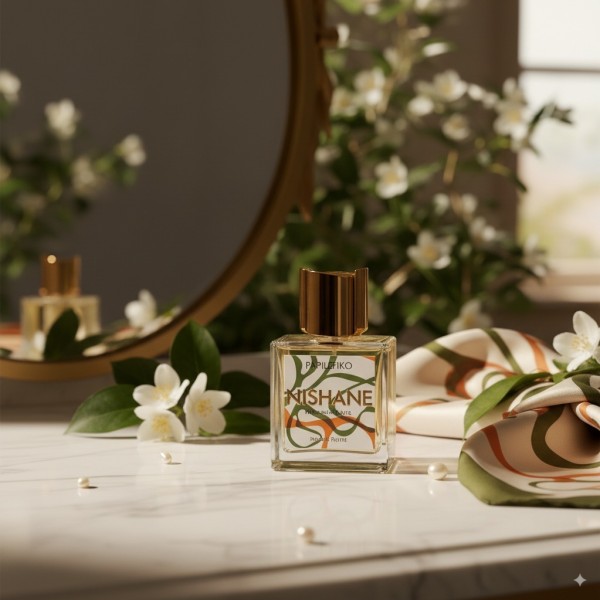Nishane papilefiko extracto de perfume 50ml Nishane papilefiko extracto de perfume 50ml