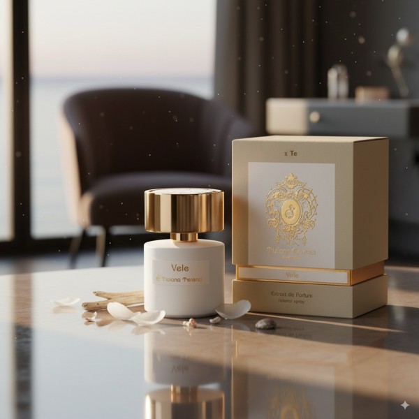 Tiziana terenzi vele extracto de perfume 100ml Tiziana terenzi vele extracto de perfume 100ml
